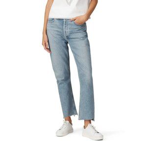 AGOLDE Riley Jeans in color Zephyr size 26R